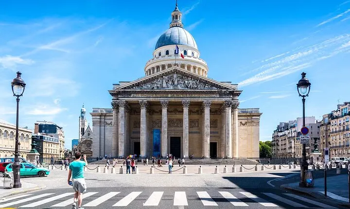 Paris Pantheon Reserved Access Tickets