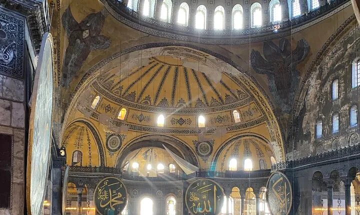 Ottoman Empire Half Day Walking Tour