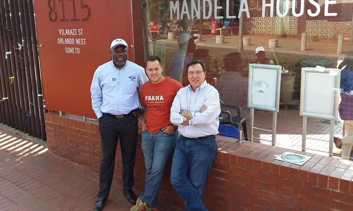 Full Day Soweto & Johannesburg City Tour