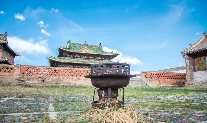 1 Day Private Tour of Taste of Mongolia (With Hotel Pickup and Meals)