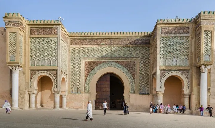 Imperial Cities of Morocco Tour – 7 days