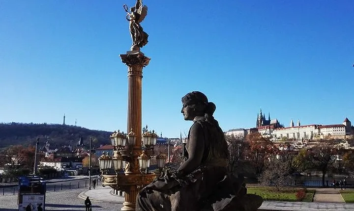 Private Thousand Years of Prague Architecture Tour