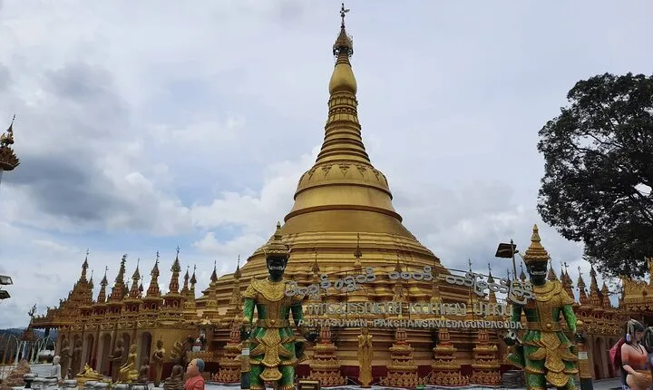 Unique Ranong 4 Days Private Trip from Hua Hin