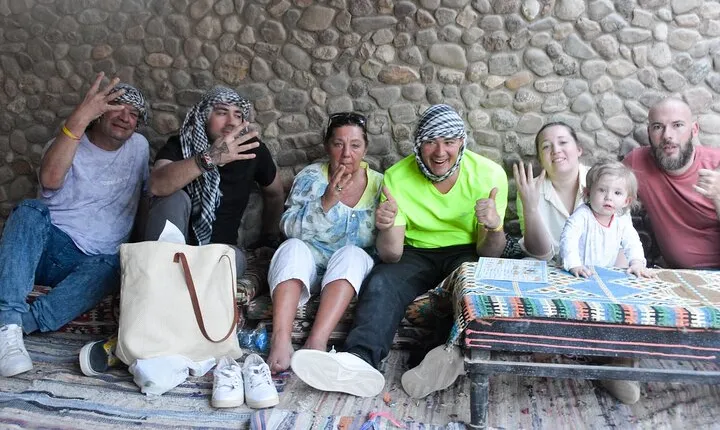 Day super safari Hurghada Egypt