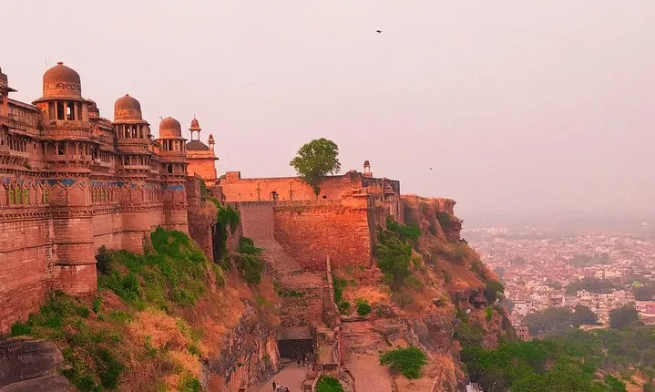Gwalior Same day excursion from Agra