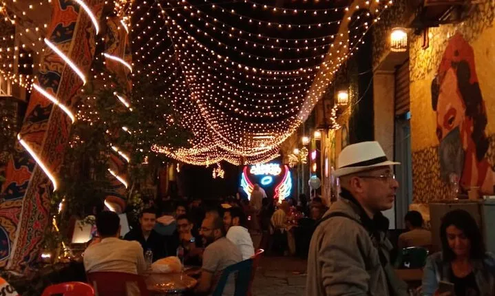 Engage with Egyptian Life 