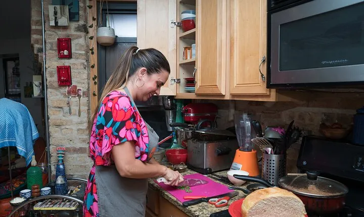 Learn To Make Mole The Real Mexican Way Before Lunch