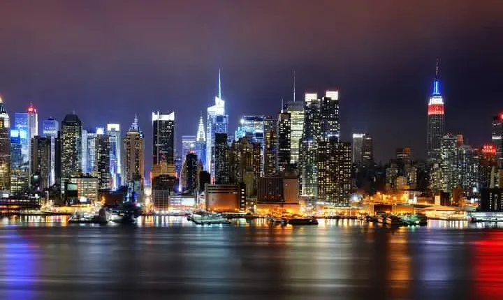 Panoramic Guided Tour in Brooklyn Heights and Hamilton Park