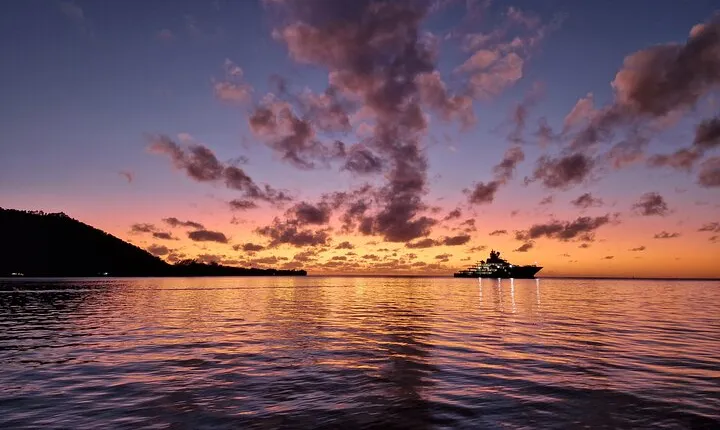 Moorea Sunset Cruise