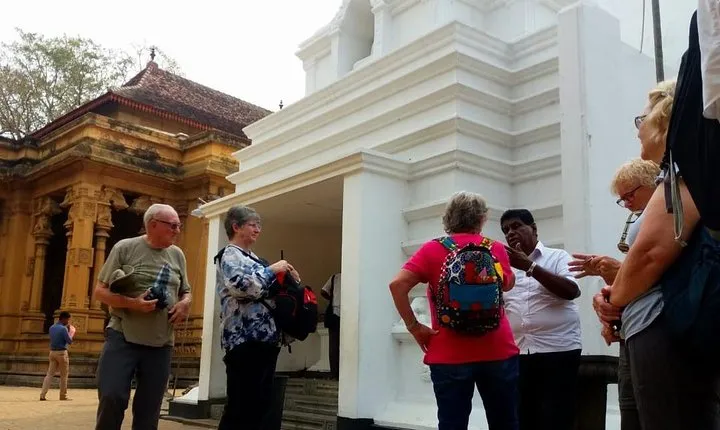 Colombo City Tour From Negombo