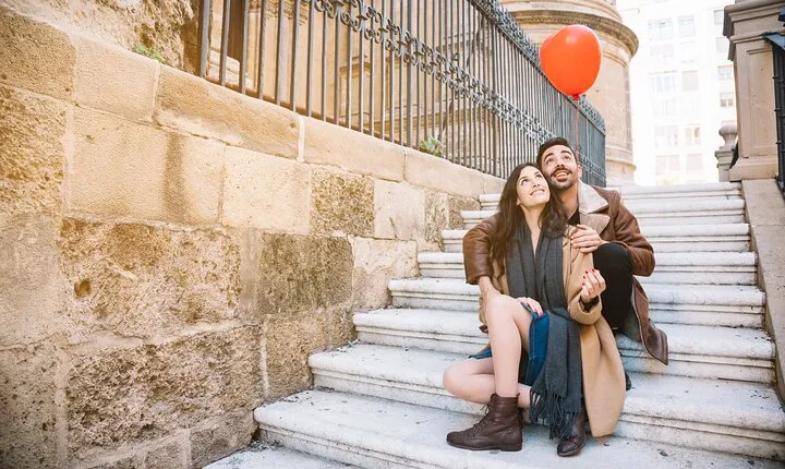 Iconic Montmartre Professional Photoshoot