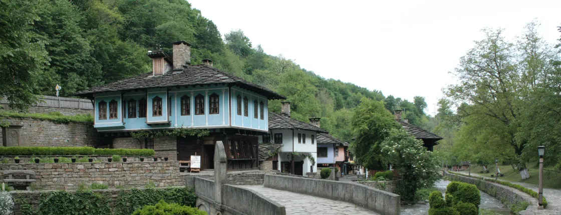 Skip-the-line Open Air Ethnographic Museum ETAR ticket in Garbrovo