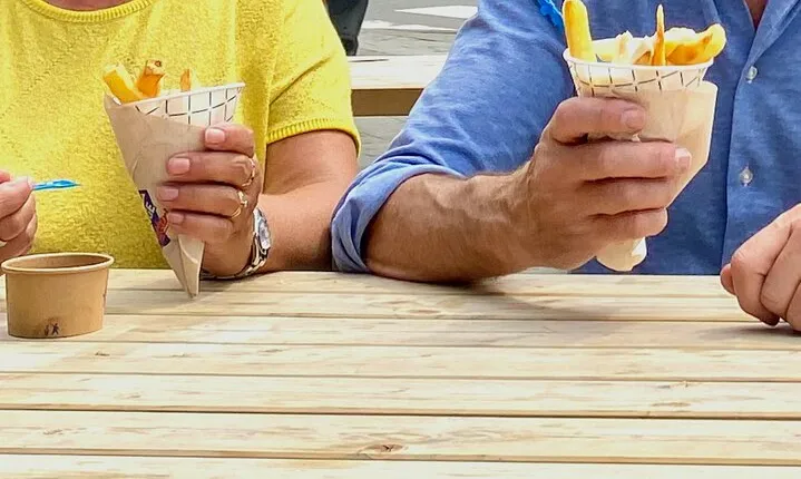 Self-Guided Rotterdam BiteMe Food Tour