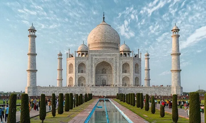 Golden Triangle India: 5-Day Delhi, Agra, Jaipur & Pushkar Tour