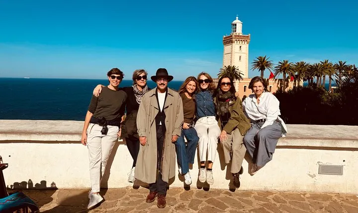Walking Tangier Tour from ancient Kasba to Bustling Souks