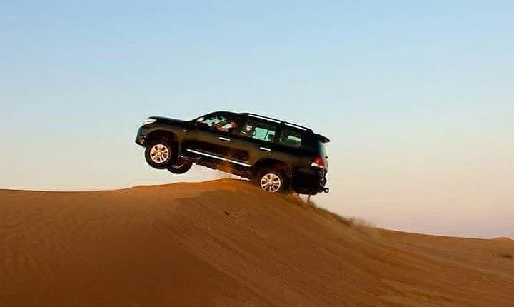 Dubai Desert Safari