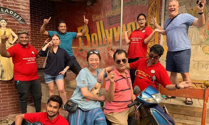 Bollywood For All Group Half Day Tour Without Transport