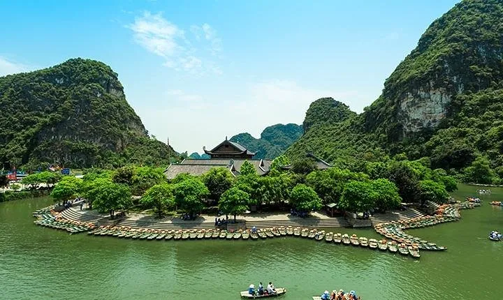 Hanoi - Ninh Binh Day Trip