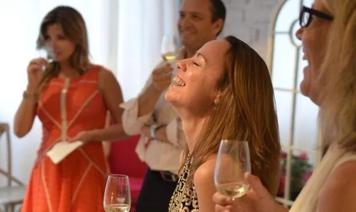 Paris Wine with Cheese Pairing & Tasting Small Group Class