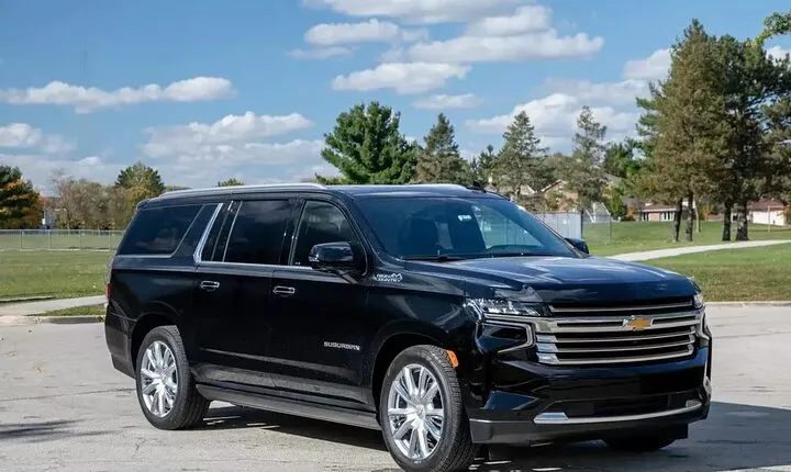 Orlando Airport MCO Round-Trip Private Transfer in SUV