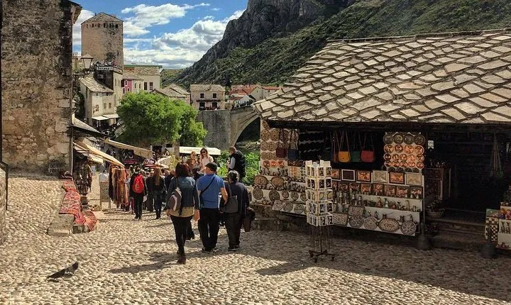 Mostar and Pocitelj Private Tour From Dubrovnik
