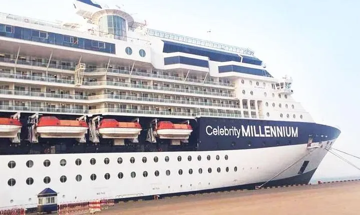 Tianjin International Cruise Port to Beijing Capital Airport by private transfer