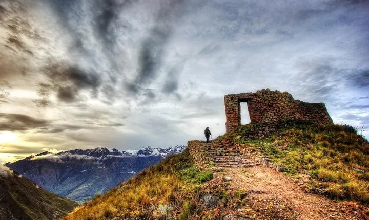 Full-Day Hike to Inti Punku Sun Gate in the Sacred valley