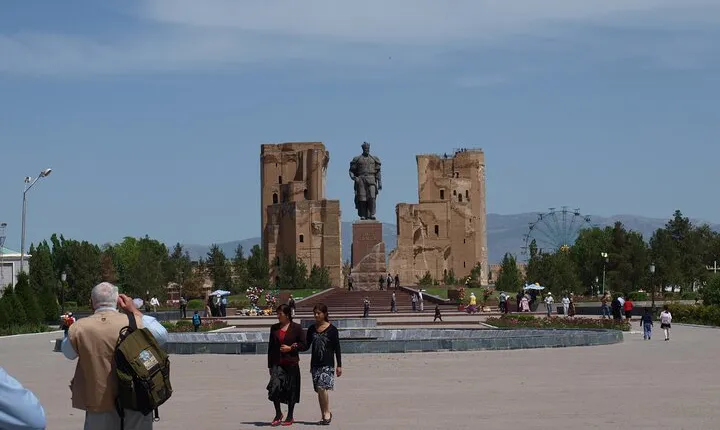 Shahrisabz Private Excursion From Samarkand.