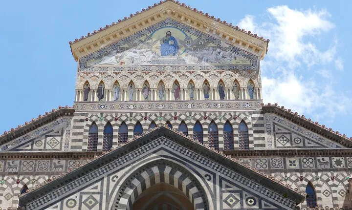 Amalfi Coast tour: Positano, Amalfi and Ravello from Naples