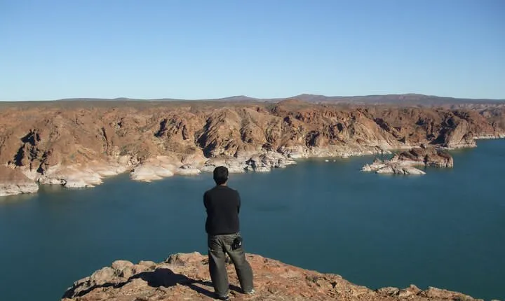 Full Day Tour to Florentino Ameghino Dam from Puerto Madryn