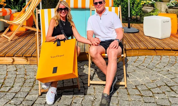 Veuve Clicquot Tasting and Fun Private Tour in Champagne