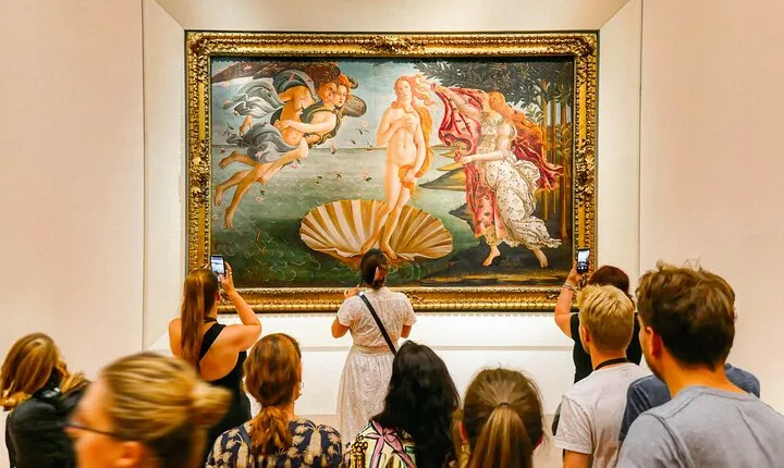 Renaissance Masters: Uffizi Gallery Small Group Tour 