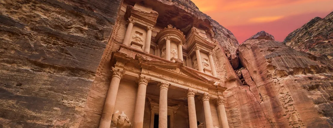 Petra 1-day group tour from Aqaba