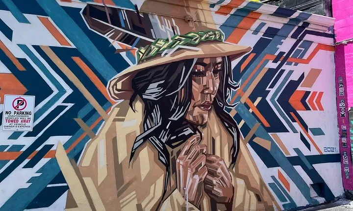 Denver's Art District Self Guided Walking Tour