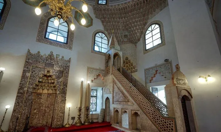 Sarajevo: Islamic Traditions and Daily Life Tour
