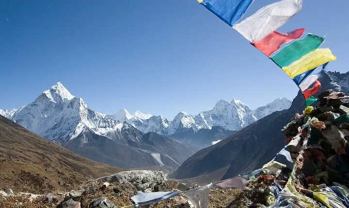 Everest Base Camp Trek -14 Days