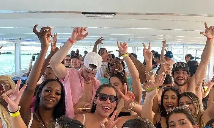 Miami Beach Booze Cruise Tour