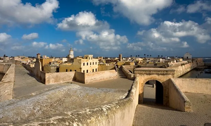 El Jadida Day Trip from Casablanca Azemmour Excursion included