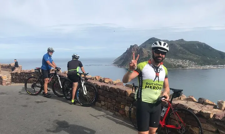 Cape Peninsula Cycle Tour