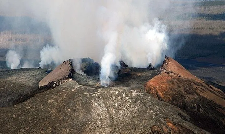 Hawaii Volcanoes National Park Experience Departing from Oahu