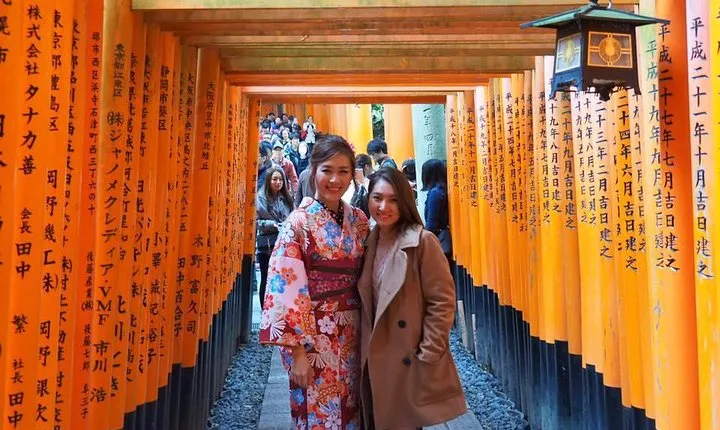 Private & Custom KYOTO Walking Tour - your Travel Companion