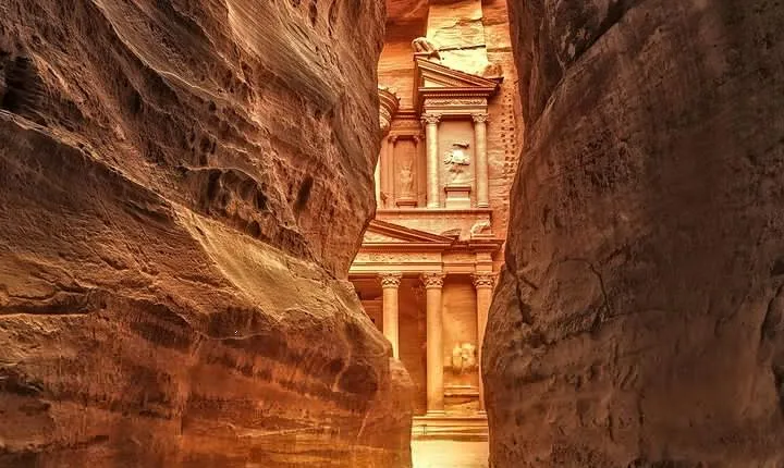 Private 7 Days Tour Jordan Splendor