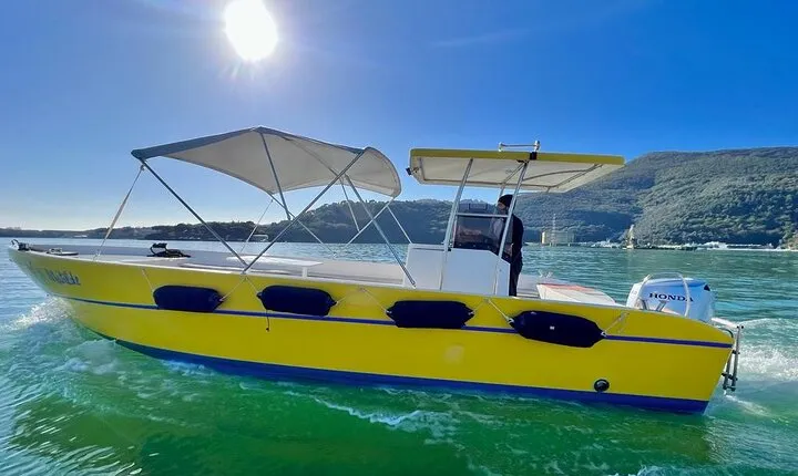 Food and wine tour in the Gulf of Poets with local products
