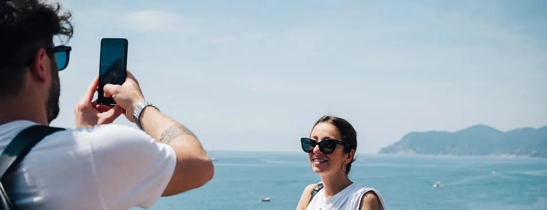 Private tour of Pisa and Cinque Terre from Florence