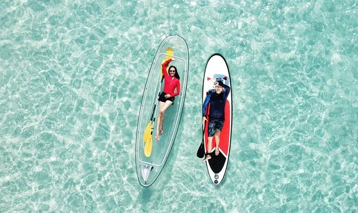 Premium Coral Island Pattaya by Speed boat