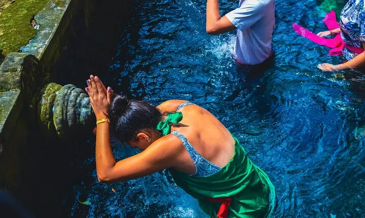 Balinese Purifying Tour