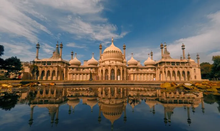 Small-Group Brighton City Running Guided Tour 5k