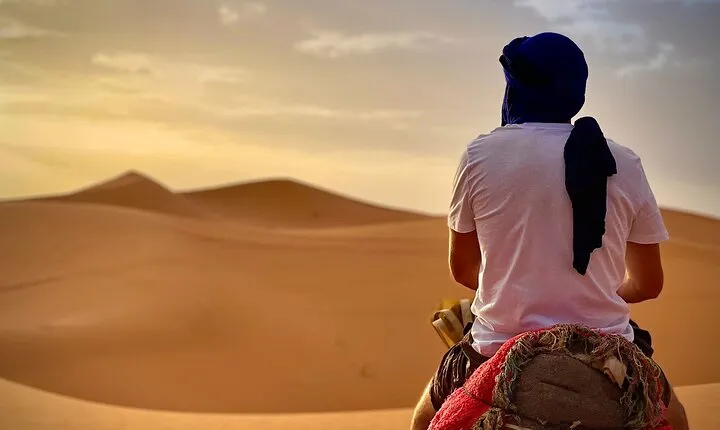 2-Day Guided Tour from Fes to the Desert
