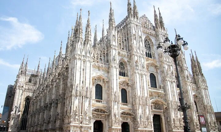 Milan Cathedral Entry Ticket