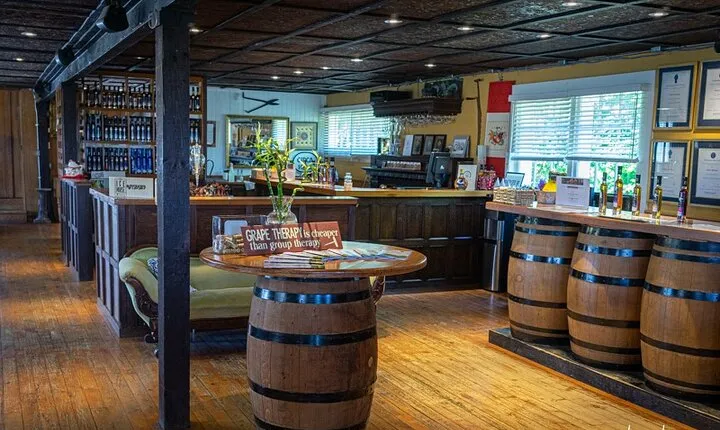 Private Niagara Ice Wine Tour